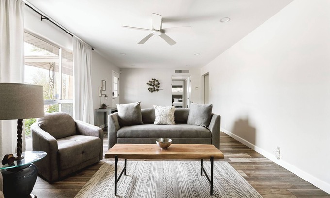 Arcadia House | Montecito by LuxeKey | Walk to Old Town w/Spa