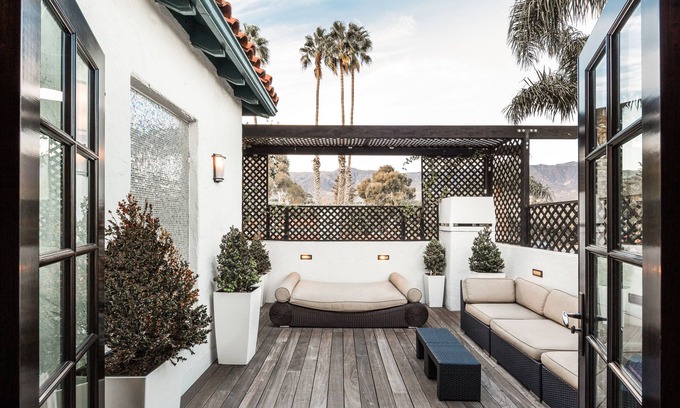 Montecito Hotel | Montecito Inn