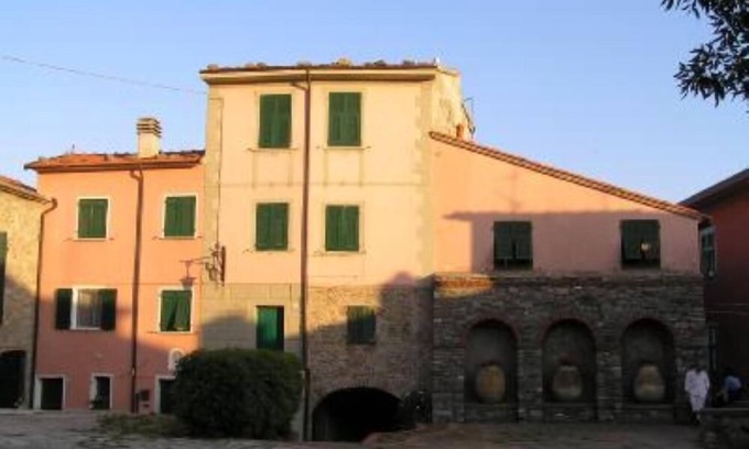 Montemarcello House | Montemarcello: Typical Ligurian House 5 Lands