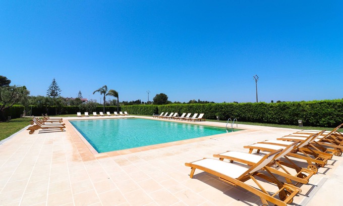 Otranto House | Montepulciano house in Torre Santo Stefano in Otranto 4 places