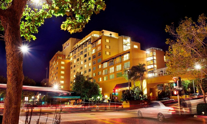 Old Monterey Hotel | Monterey Marriott