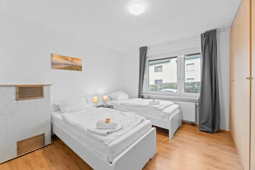 Oberboihingen Apartment | Monteur Apartments Oberboihingen near Stuttgart, Nürtingen, Autobahn A8, Parking,Wifi,Smart,Smart TV