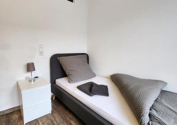 Bielefeld Apartment | Monteurzimmer in Bielefeld - Mitte