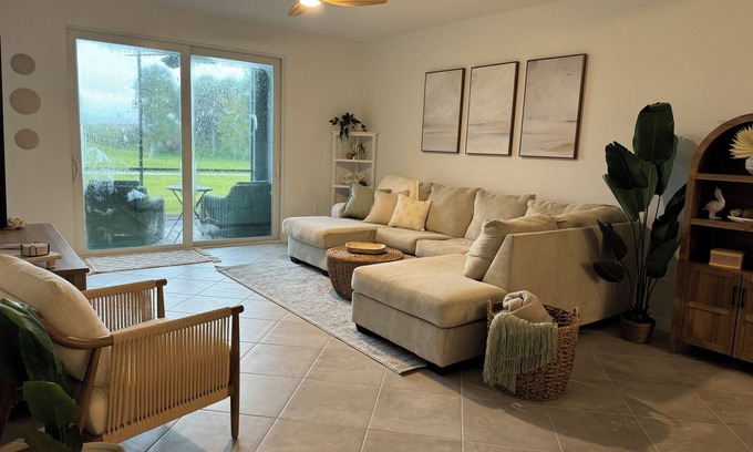 Venice Condo | Monthly Rental in Wellen Park Golf & Country Club