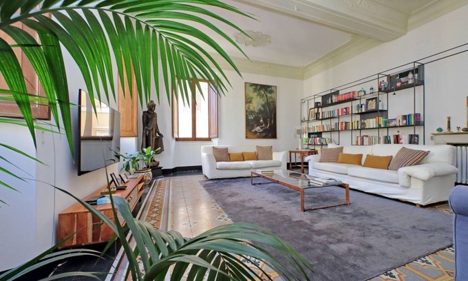 Monti Apartment | Monti - Near the Colosseum, stunning apartment for 5 in the heart of the city