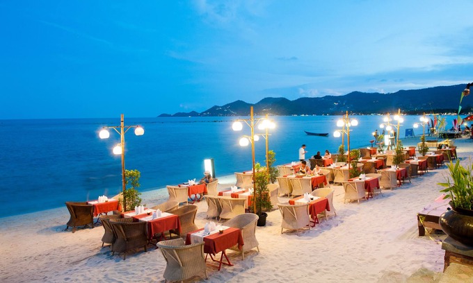 Chaweng City Center Resort | Montien House Chaweng Beach Resort