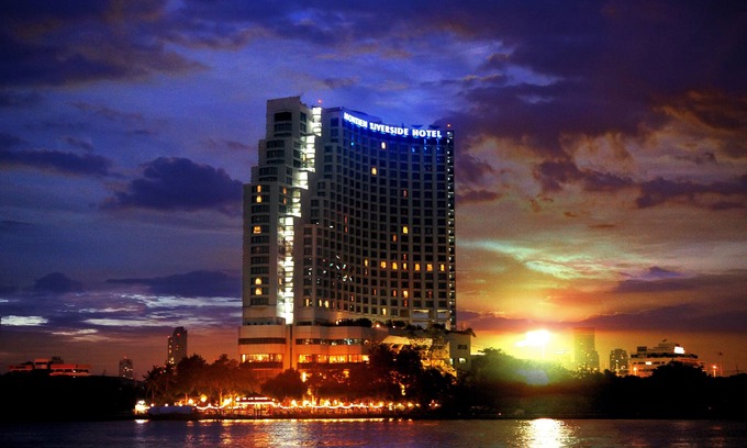 Bang Kho Laem Hotel | Montien Riverside Hotel Bangkok