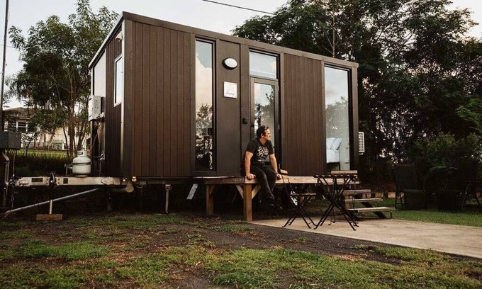 Monto House | Monto Magic by Tiny Away