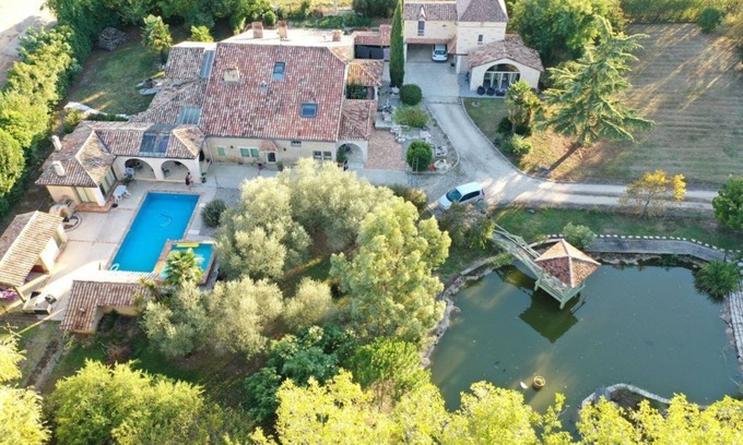 Montpouillan House | Montpouillan Wood