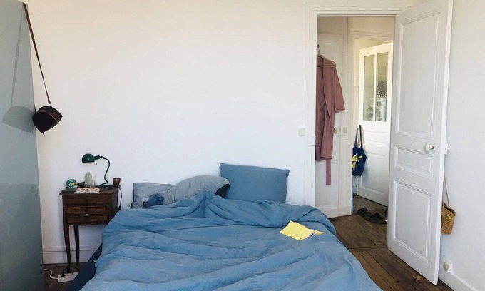 Montreuil Apartment | Montreuil city Artistes