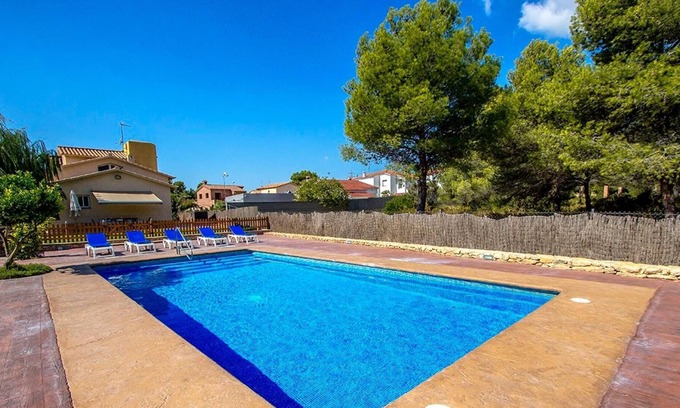 Roda de Bara Villa | Montse Roda de Bara Ref 561.232