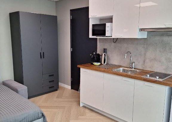 Scheepvaartkwartier Apartment | Mooie studio 14 Cn in center