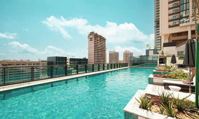 Nad Al Sheba Apartment | Moon Stays - Opulent 2BR Stay - Sobha Hartland - Dubai
