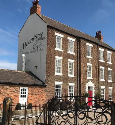 Skinningrove House | Moonfleet Boutique Hotel