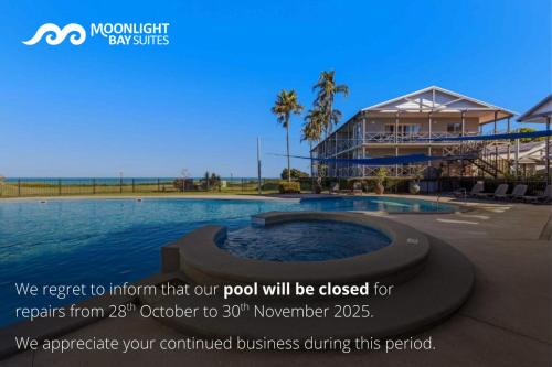 Broome Apartment | Moonlight Bay Suites