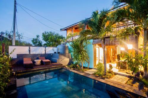 Ceningan Island Villa | Moonlight Villa Close By Blue Lagoon