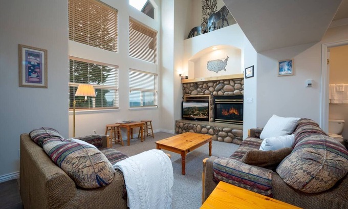 Powder Mountain Condo | Moonridge Ski Haven MR6 – Ski-In/Out |Yr-Rnd Adv