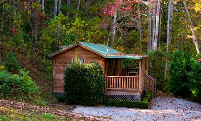 Franklin Cabin | Moose Cabin - 2 Bedroom/1 Bath Vacation Rental