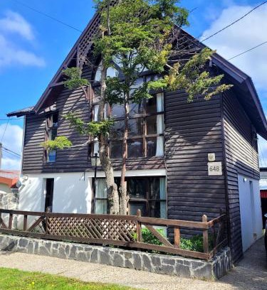 Province of Tierra del Fuego House | Morada de los Legui