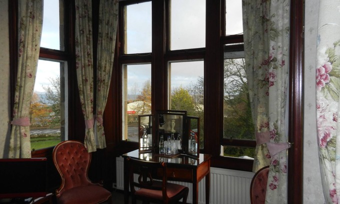 Glenmorangie Hotel | Morangie Hotel