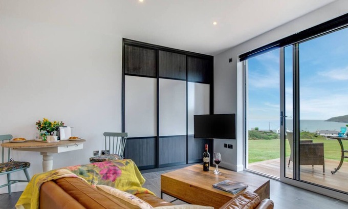 Aberdaron Apartment | Morannedd in the beautiful Pwllheli