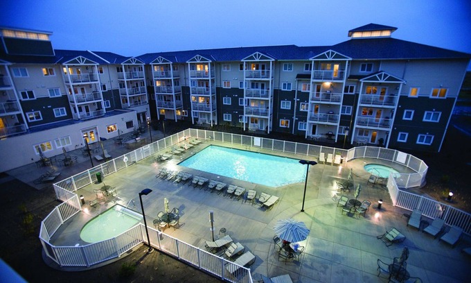 Long Beach Resort | More fun than you can have with so little time !