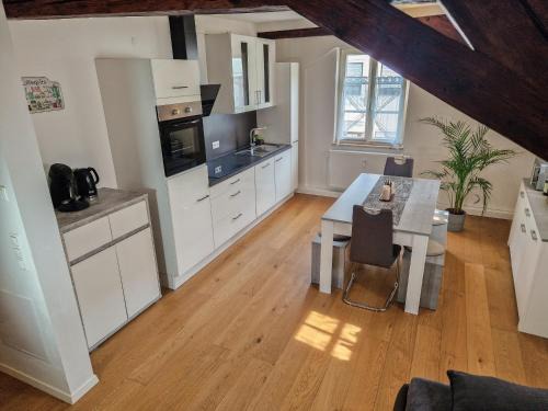 Unterallgau Apartment | MOREHOME-Apartments Oldtown Flair