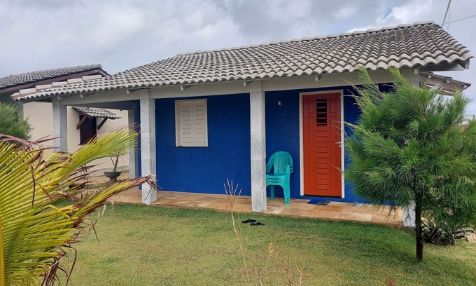 Taiba Ski Chalet | MOREIRA'S PARADISE