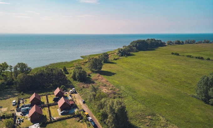 Stepnica House | MoreView Kopice directly on the Szczecin Lagoon