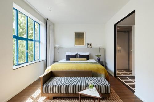 Oude Westen Hotel | Morgan & Mees Rotterdam