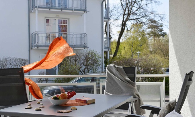 Juliusruh Apartment | Morgenrot, Germany
