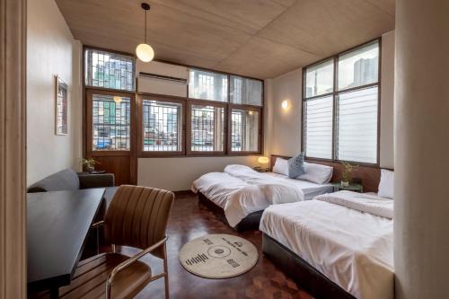 Maha Phruttharam Hotel | MornSamyan