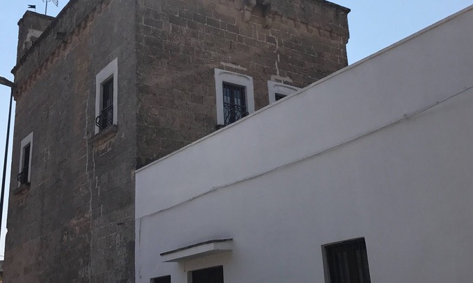 Galatone House | Moro tower. 17th century residence in the heart of Salento.