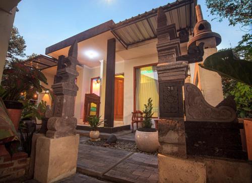 Borobudur House | Morobudur Homestay