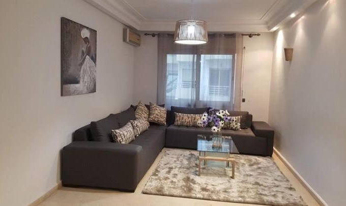 Anfa Apartment | Moroccan House Apartment Casablanca