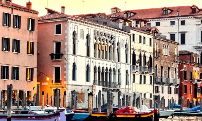 San Polo Apartment | MorosiniBrandolinVenice