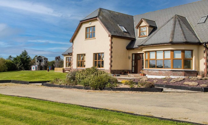 Morriscastle Ski Chalet | Morriscastle Seaview House