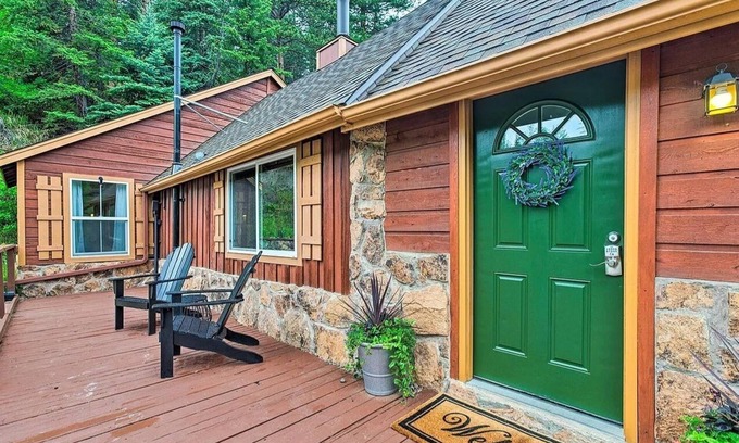 Morrison Cabin | Morrison Mountain Getaway