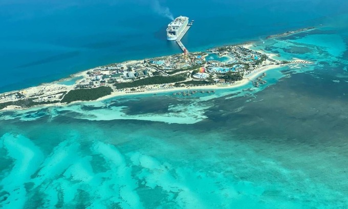 Colliers Bay Apartment | Morritts Resort Tortuga Club Apartment with pool view
