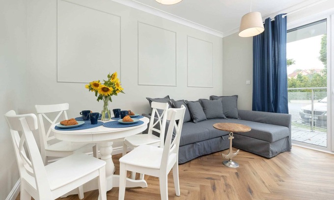 Rewal Apartment | Morska 2 | Stylish Apartment | SPA