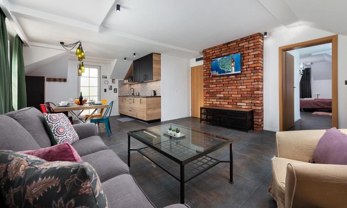 Chlapowo Apartment | Morskie Apartamenty "Zefir" "Notos" "Loft" "Gniazdo"