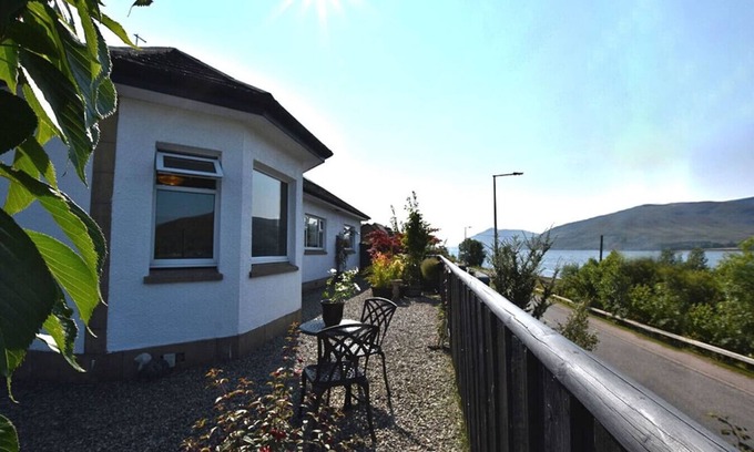 Fort William House | Morvich House near Fort William