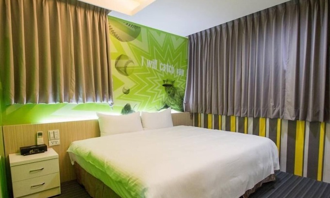 Banqiao Hotel | Morwing Hotel - Ocean