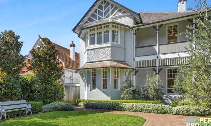 Mosman House | Mosman Glamour Luxury Home