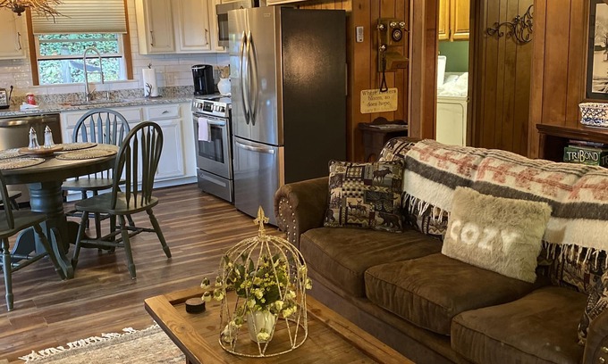 Highlands House | Mossy Creek Retreat