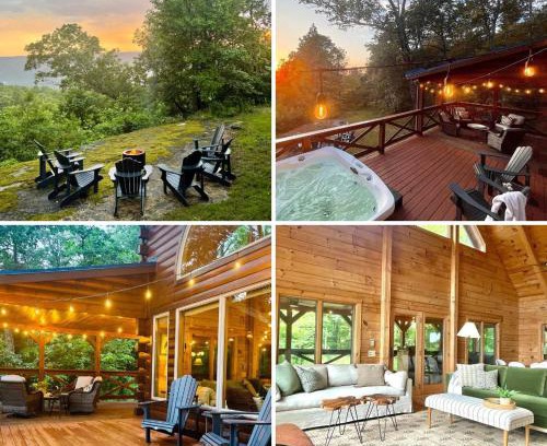 Altamont House | Mossy Falls Cabin by Leavetown Vacations