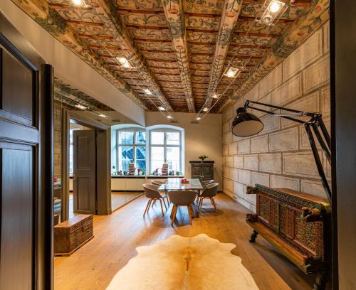Mala Strana Apartment | Mostecka Apartment