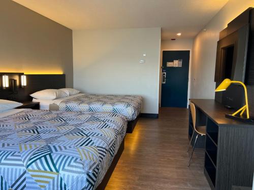 Indianapolis Hotel | Motel 6 Indianapolis Carmel