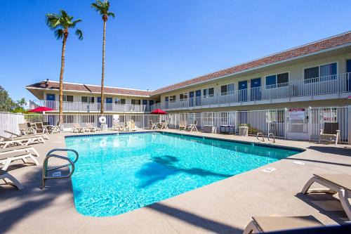 Mesa Hotel | Motel 6 Mesa North