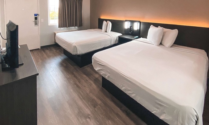 West Sacramento Hotel | Motel 6 West Sacramento, CA